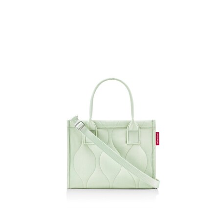 Torba DAILY SHOPPER XS, puffer iced matcha