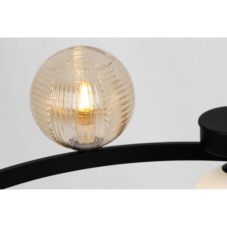 Lampa wisząca K-5695 z serii SATURNO