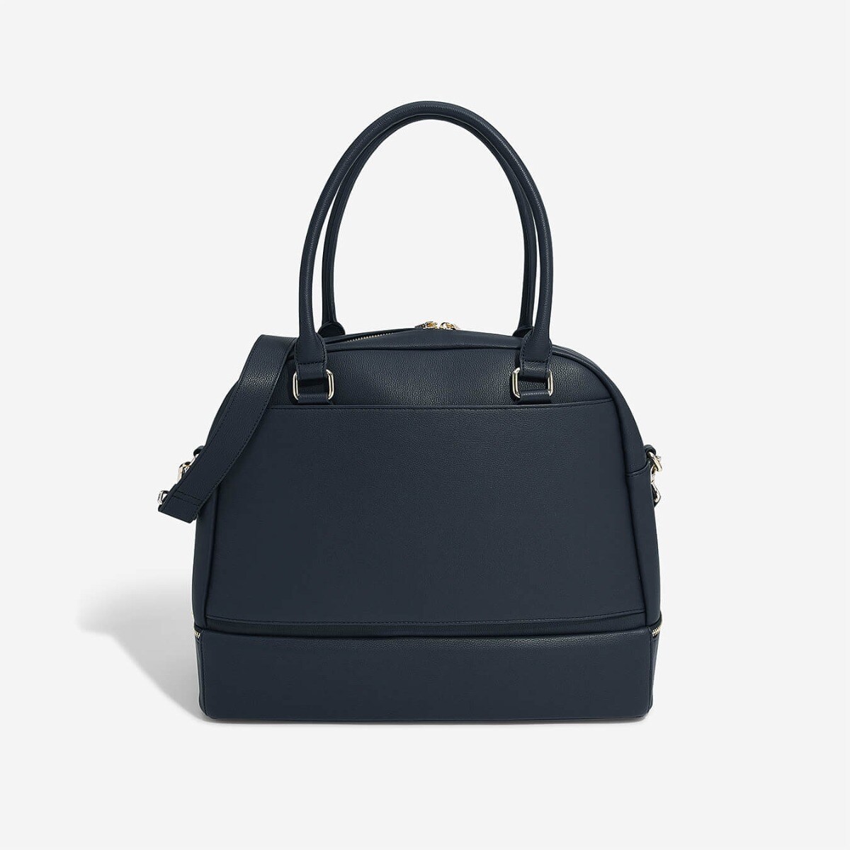 Torba damska Stackers Pebble granatowa