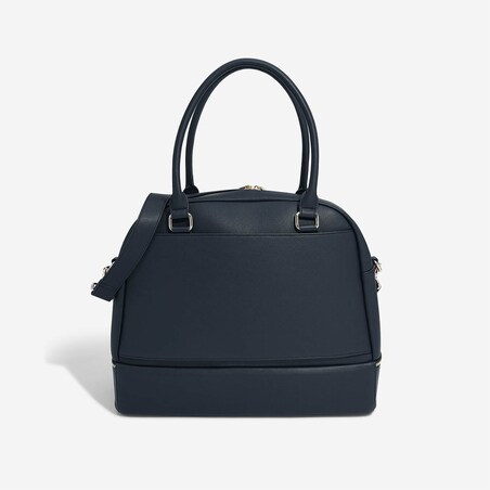 Torba damska Stackers Pebble granatowa