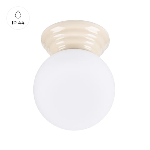Plafon ZORI beżowy IP44