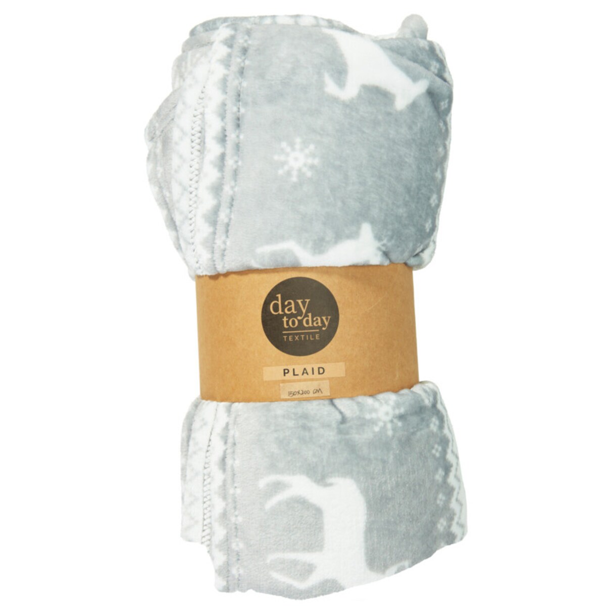 Koc świąteczny 200 x 150 cm