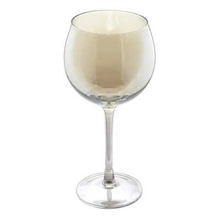 Zestaw 6 kieliszków do wina Lucia, 420 ml, wielokolorowe