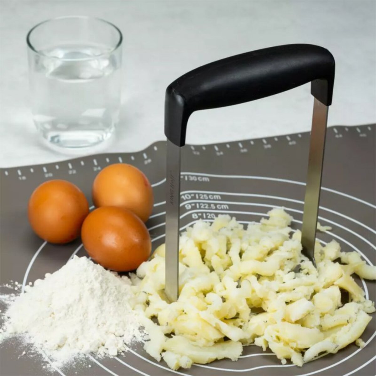 Tłuczek Ubijak Do Ziemniaków Puree Kinghoff Kh-1270