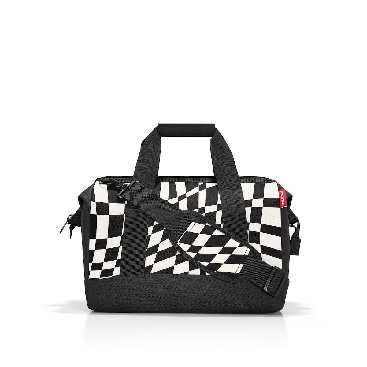 Torba ALLROUNDER M, op-art