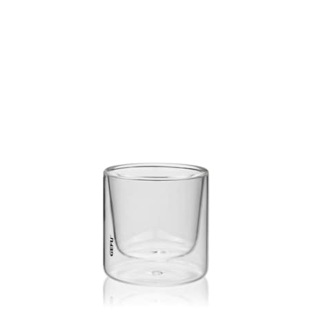 Zestaw 2 szklanek termicznych MIRA 80 ml