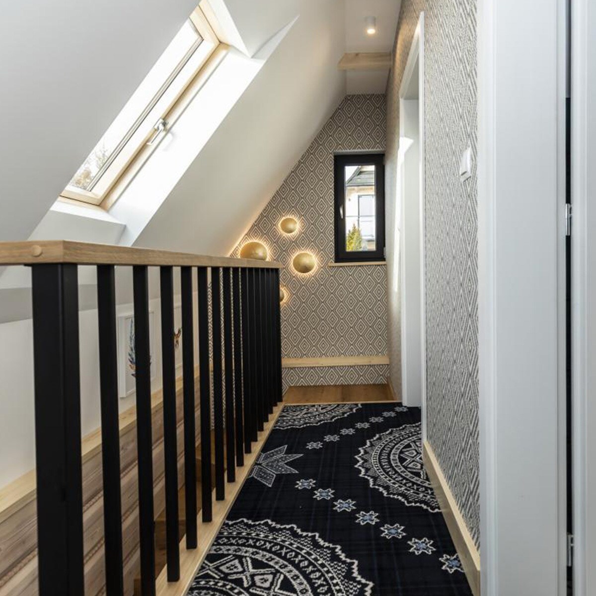 Plafon Light Prestige Platillo złoty LED CCT 3000K/4000K/6000K (regulowana) 1 szt.