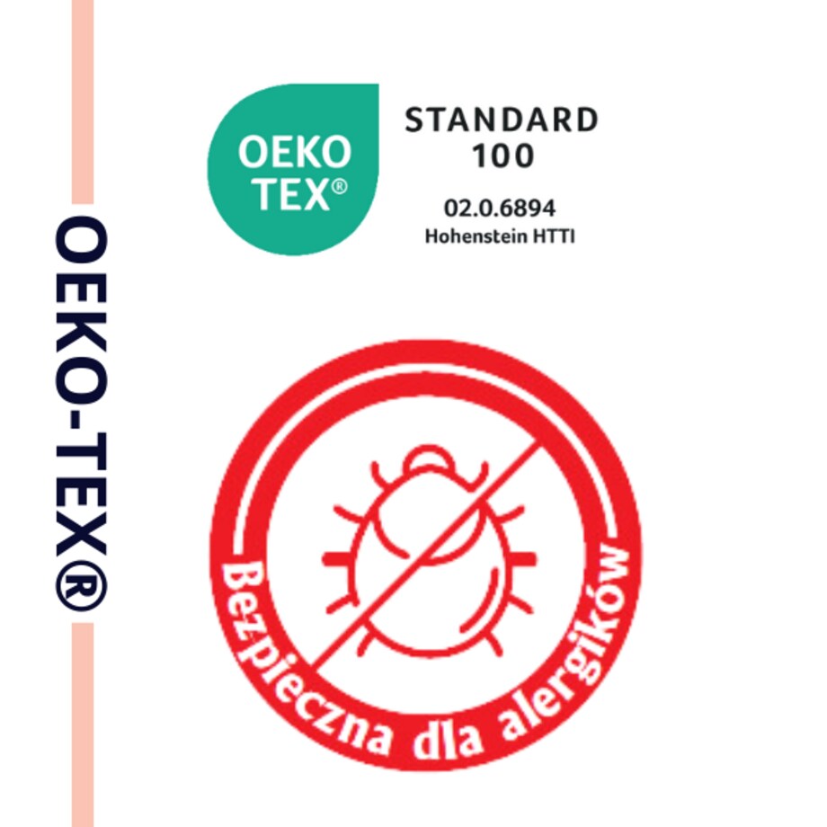 Kołdra całoroczna 155x200 CLASSIC 4 Pory Roku Senna Home Kremowa