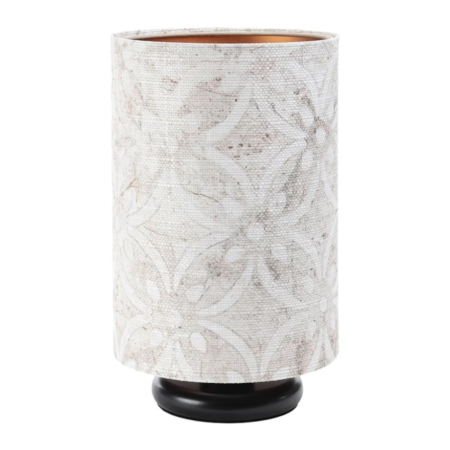 Lampa stołowa MIX-D-B 03 wielokolorowa/miedziana