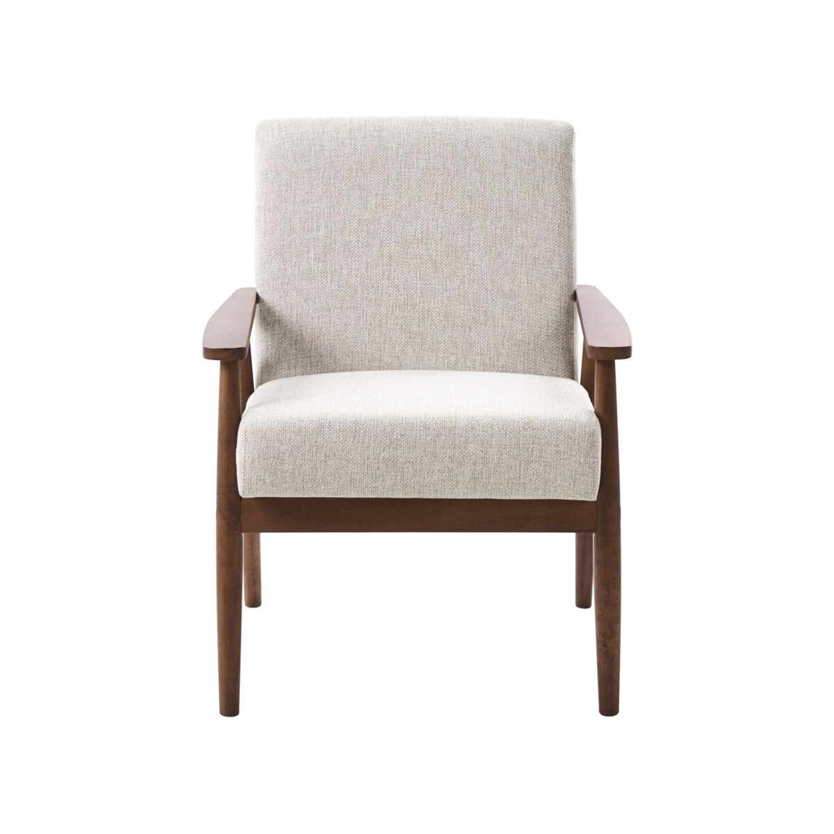 Komplet wypoczynkowy dla 6 osób ESRUM Ciemny brąz/ szary