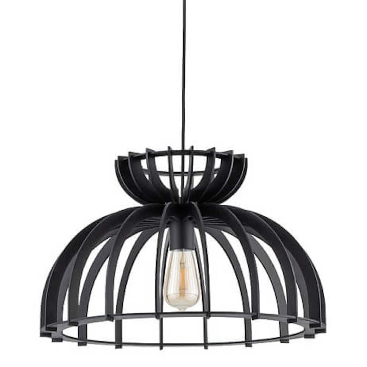 Lampa Sufitowe 10575 KYMI C Czarny Nowodvorski