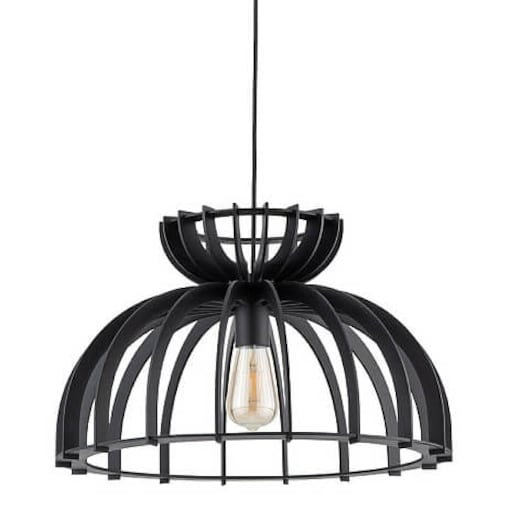 Lampa Sufitowe 10575 KYMI C Czarny Nowodvorski