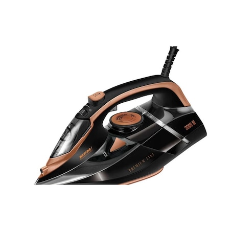 MPM żelazko ze stopą ceramiczną 3000W MZE24C