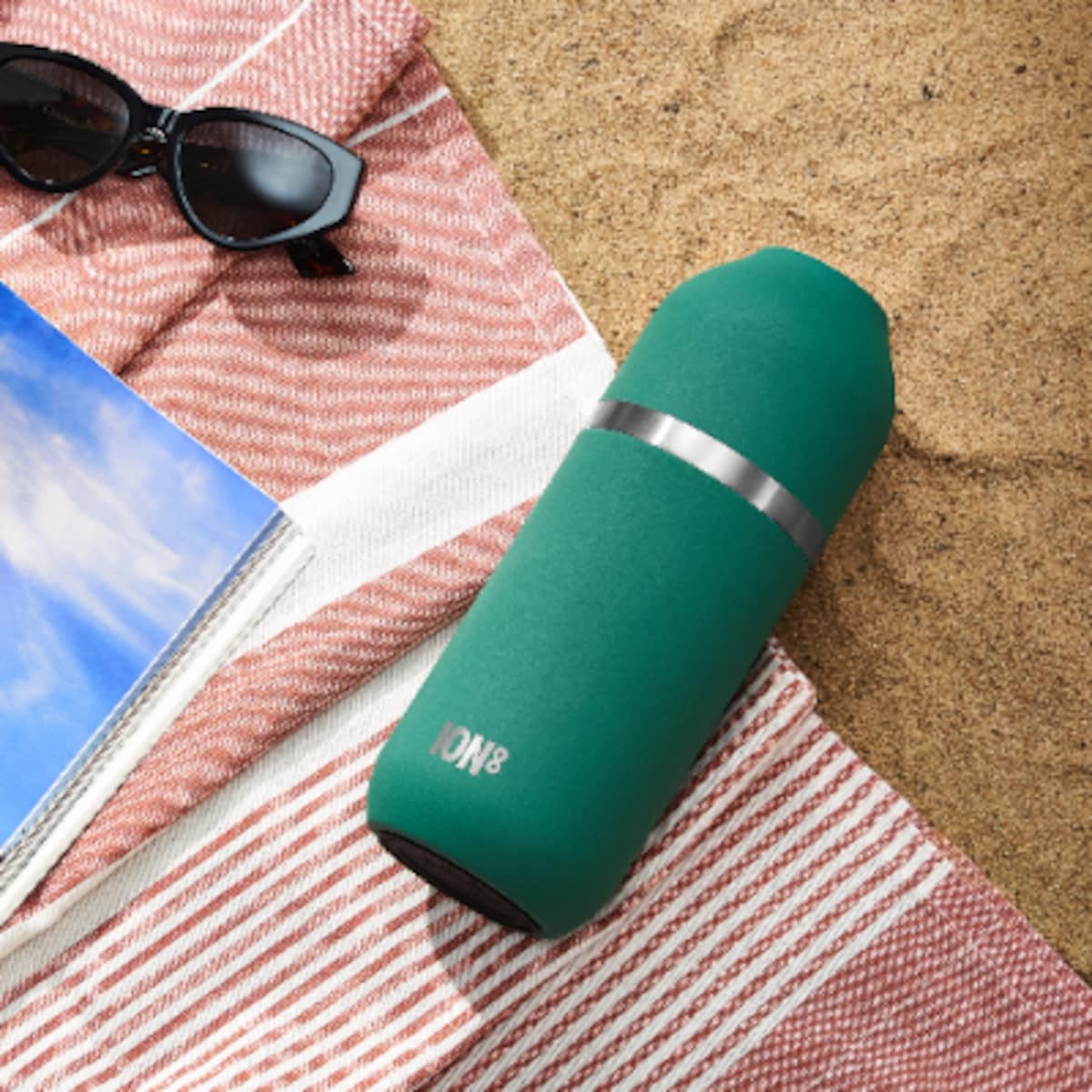 Termos podróżny Travel Flask ION8 I8FS700GRE Green
