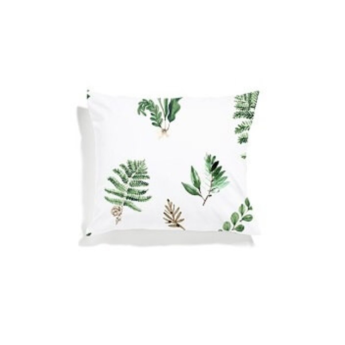 Poszewka Paprocie 50 x 70 cm