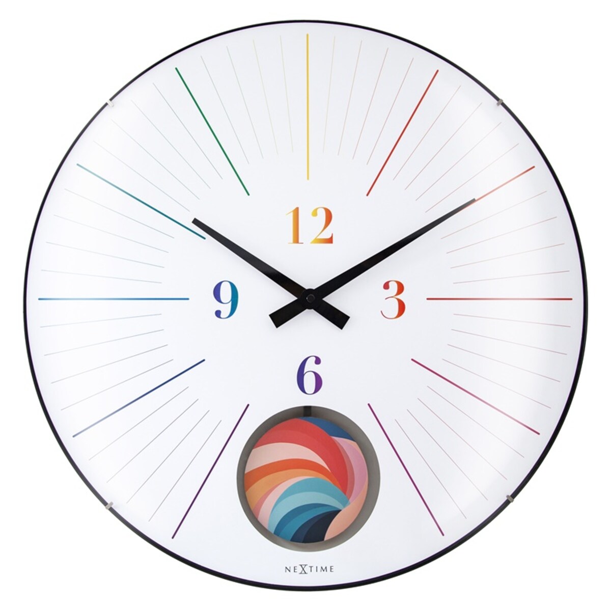 Zegar Nextime 3541 Di 'Duomo 50 Pendulum '