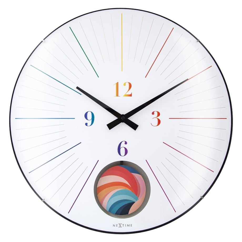 Zegar Nextime 3541 Di 'Duomo 50 Pendulum '