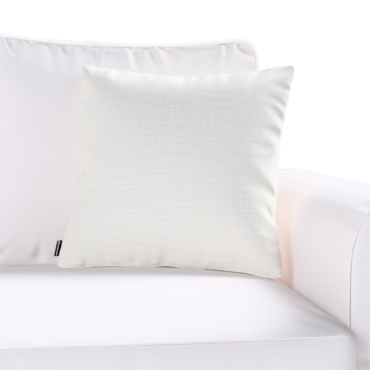 Poszewka Kinga na poduszkę 43x43 ecru