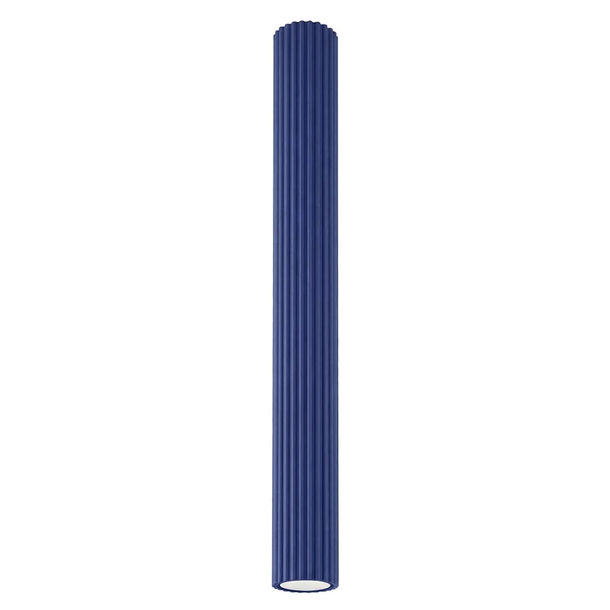 Plafon KARBON 60 ultramaryna