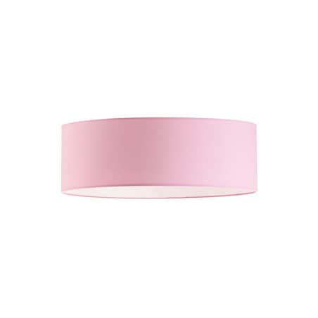 Lampa żyrandol plafon sufitowa z abażurami walec JAZZ 50 cm