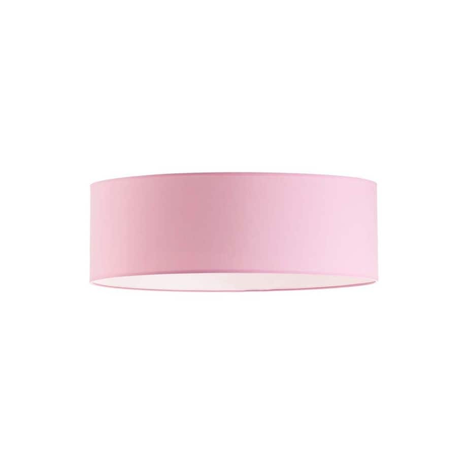 Lampa żyrandol plafon sufitowa z abażurami walec JAZZ 50 cm