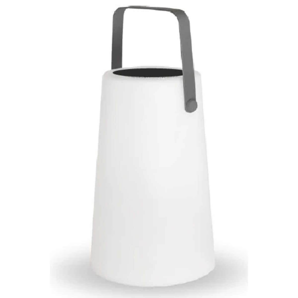 Lampa przenośna Nomada LUMNM032SSNW LED RGB 1W biała czarna, King Home