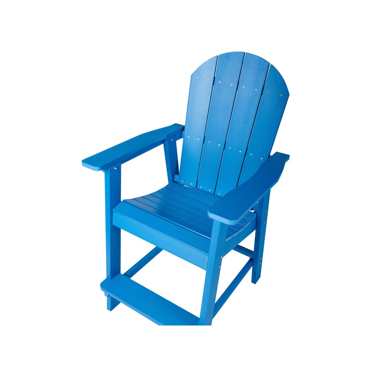 Zestaw mebli balkonowych ADIRONDACK Niebieski