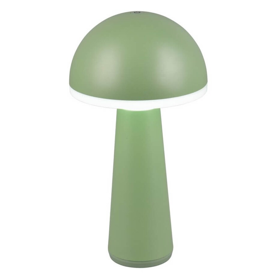 Stołowa lampka grzybek Fungo R57716149 RL Light IP54 LED 2W 3000-5000K zielony