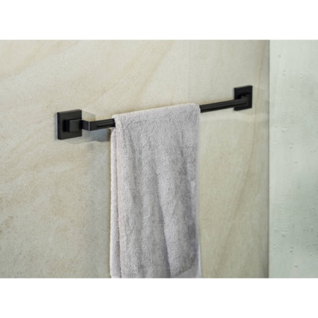 Drążek na ręczniki QUADRO, montaż bez wiercenia