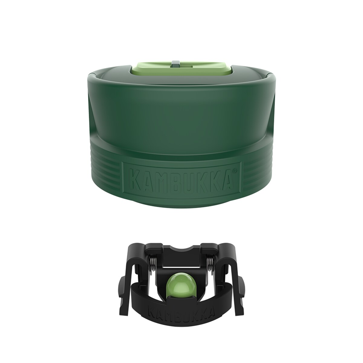 Kubek termiczny termos Cabo 500ml - Green