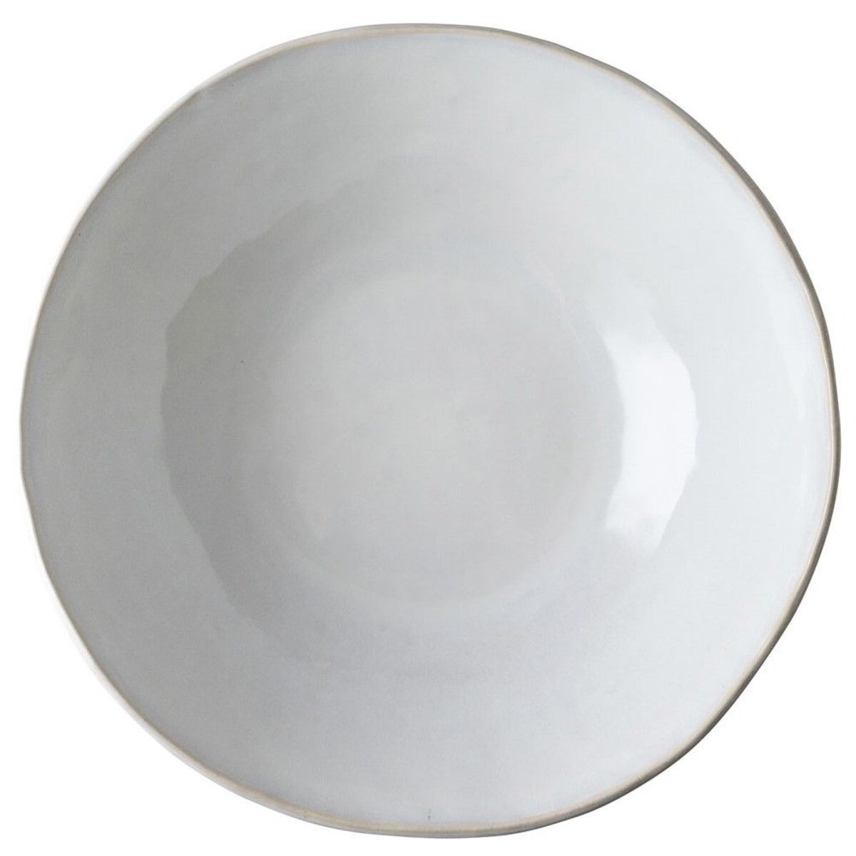 Organic Miska 23 Cm W182055MISKA23CMORGANICWHITEGAL