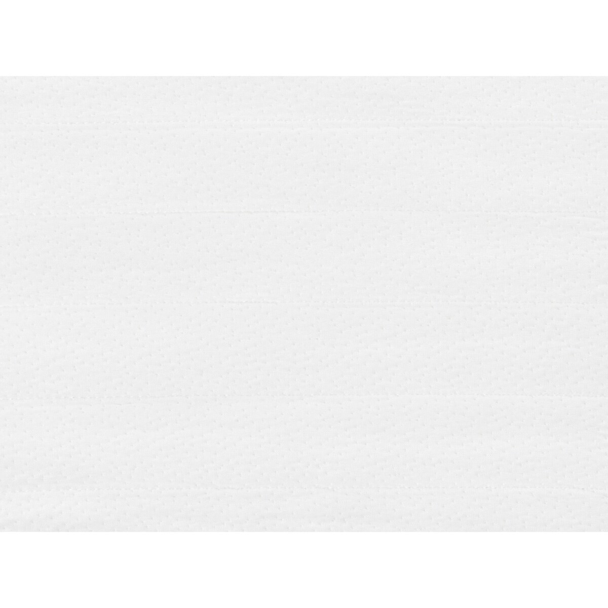 Materac nawierzchniowy topper termoelastyczny 160 x 200 cm DAZZEL