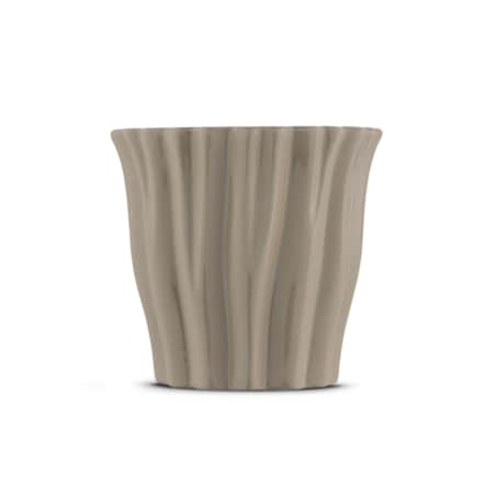 Konsimo NIVR Osłonka do kwiatów, szarobrązowy