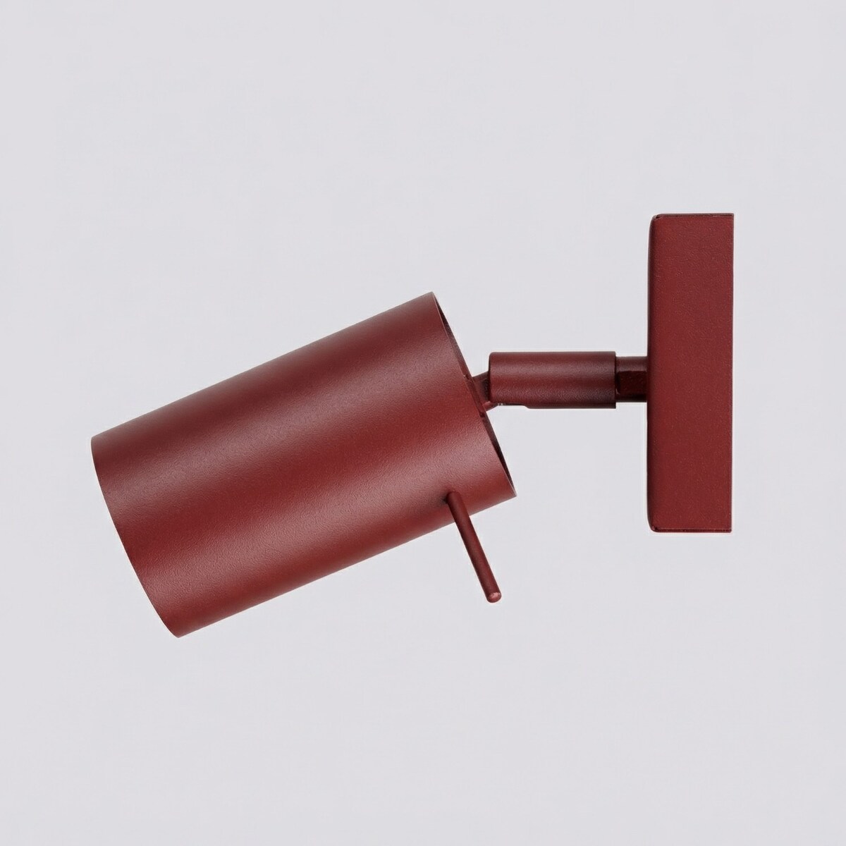 Kinkiet RING burgund