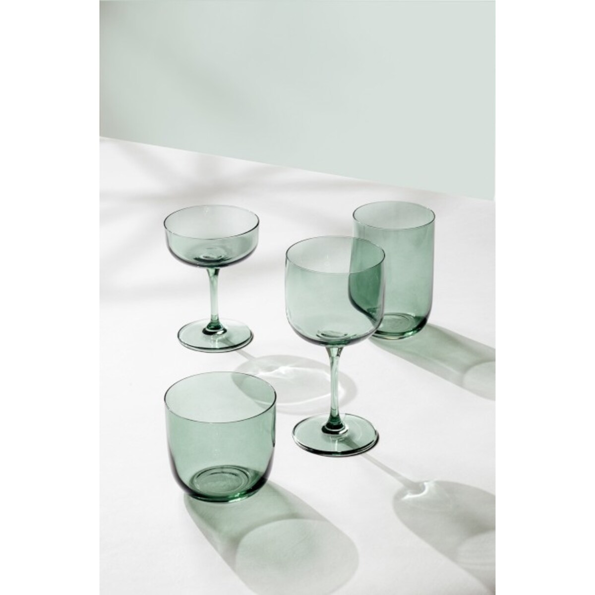 Zestaw 2 szklanek Like Sage, 280 ml, Villeroy & Boch