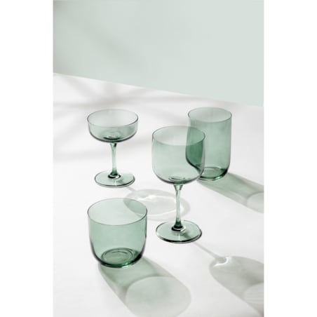 Zestaw 2 szklanek Like Sage, 280 ml, Villeroy & Boch