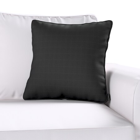Poszewka Gabi na poduszkę 60x60 czarny