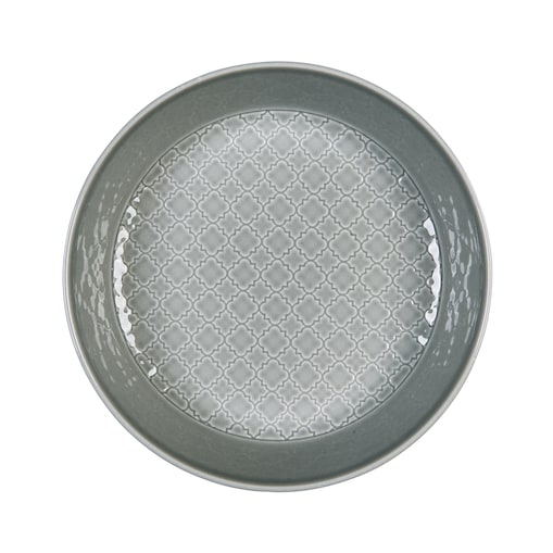Talerz głęboki 20 cm Marrakesz szary LB84 (K1)