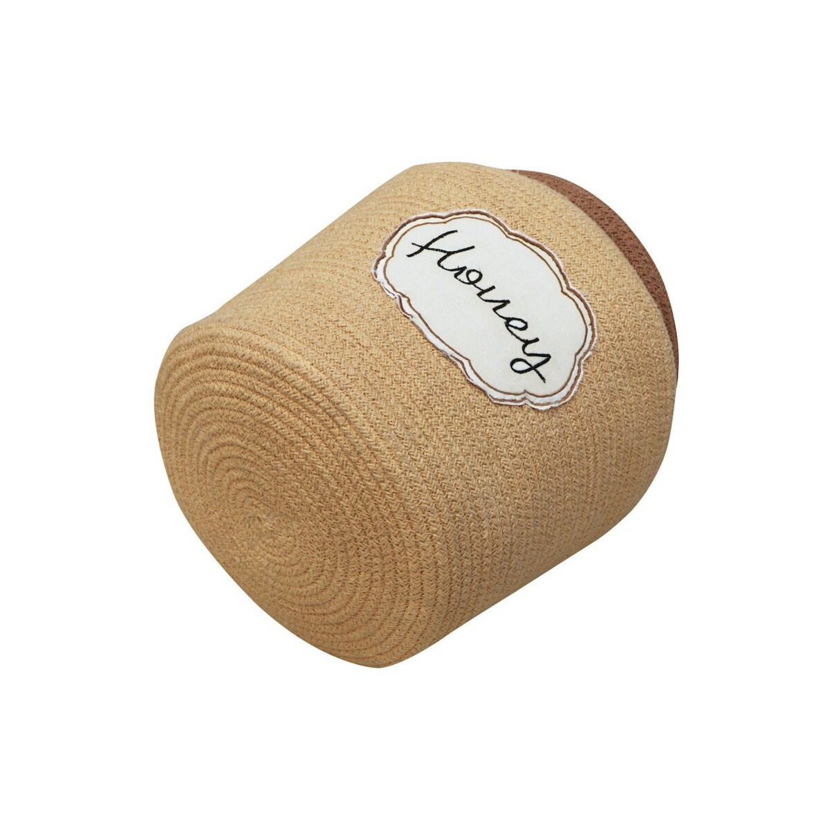 Kosz dekoracyjny Honey Pot Lorena Canals