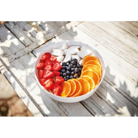 MISKA FORMA Naczynie do zapiekania 22cm szklane