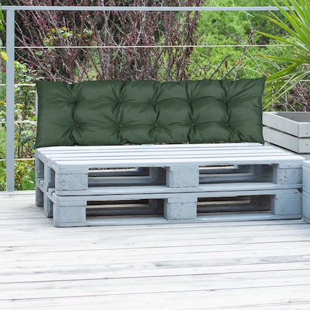 Poduszka Na Palety Ogrodowe 120X40Cm Poduszki Na Meble Z Palet Wodoodporne