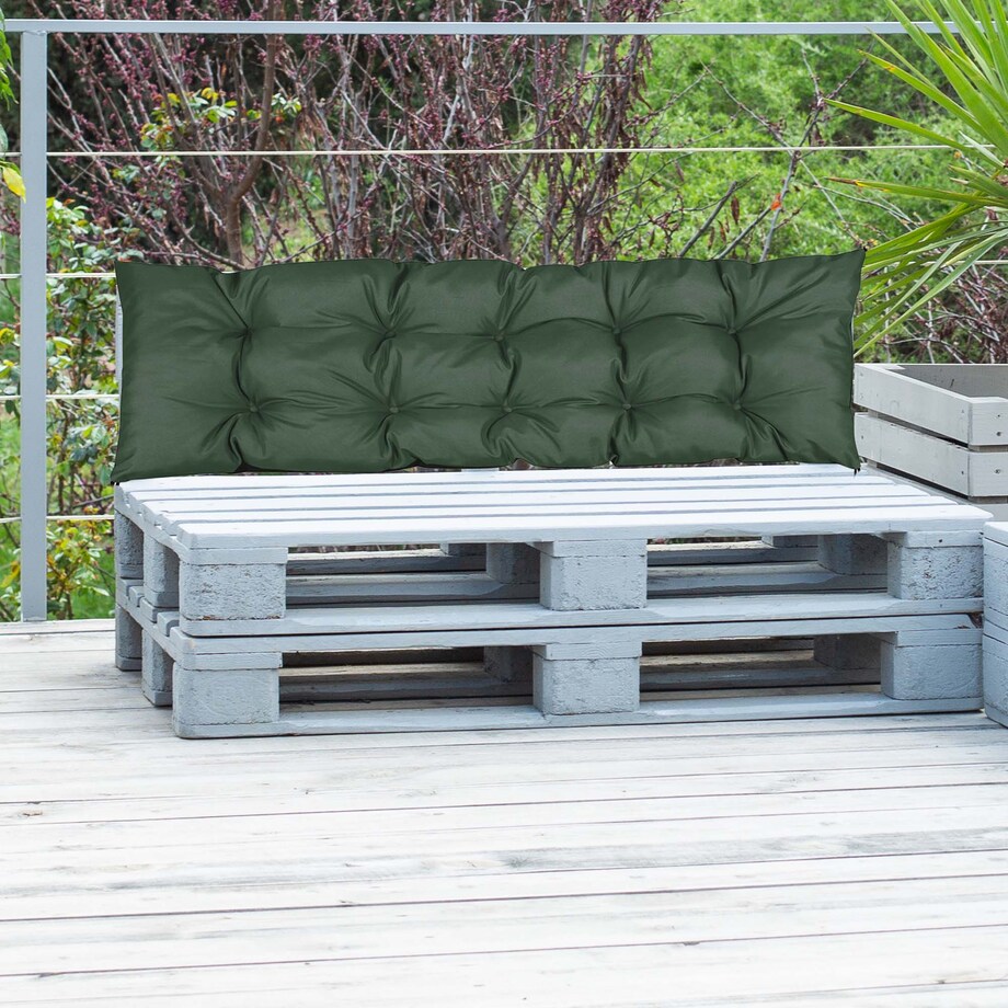 Poduszka Na Palety Ogrodowe 120X40Cm Poduszki Na Meble Z Palet Wodoodporne