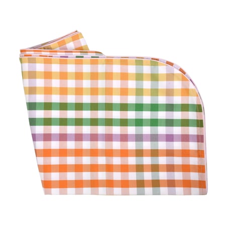 Obrus Rainbow Gingham