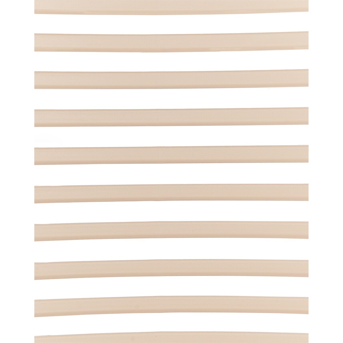 Zestaw 4 krzeseł MONTELLO Beżowy