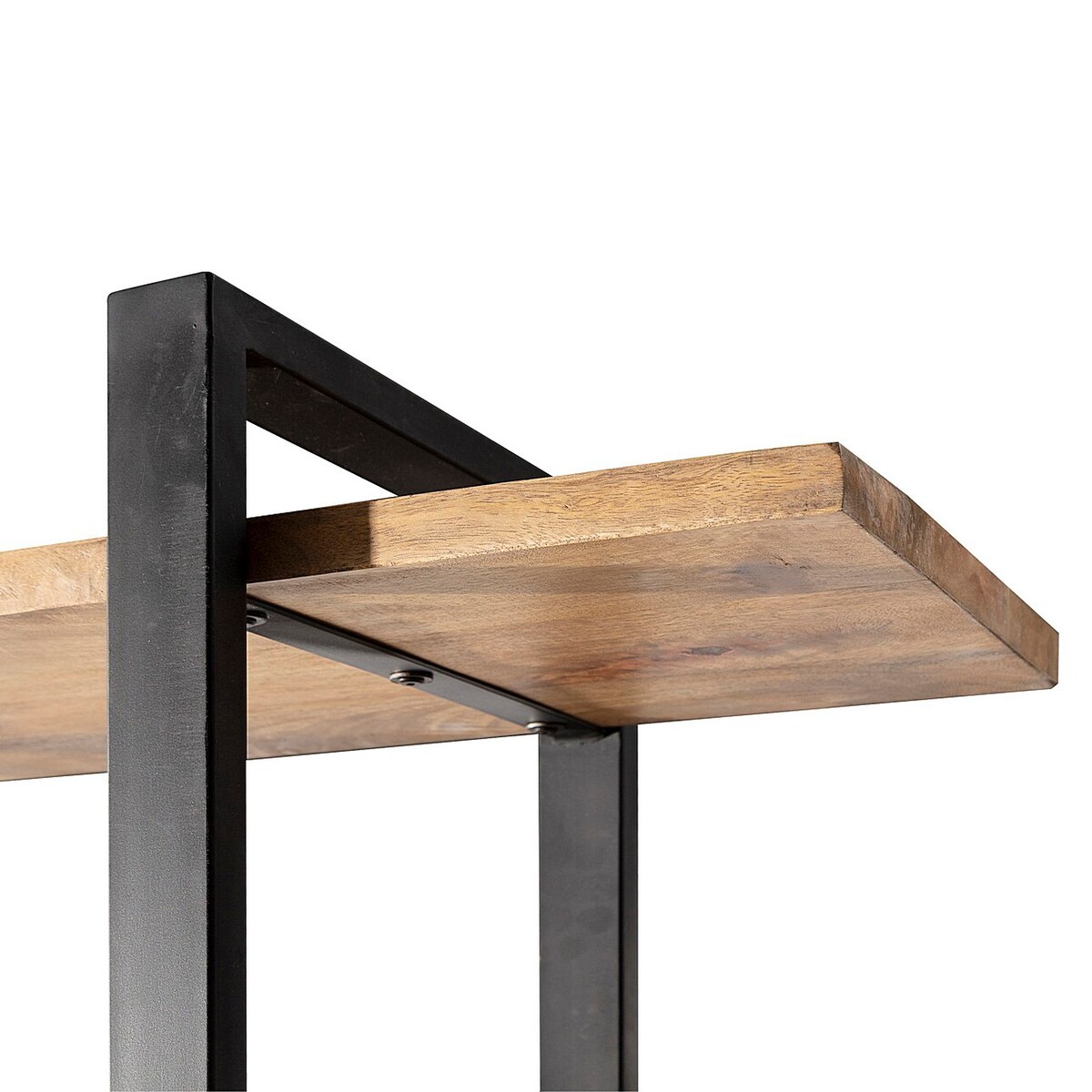 Regał Loft I, 200 x 40 x 200 cm