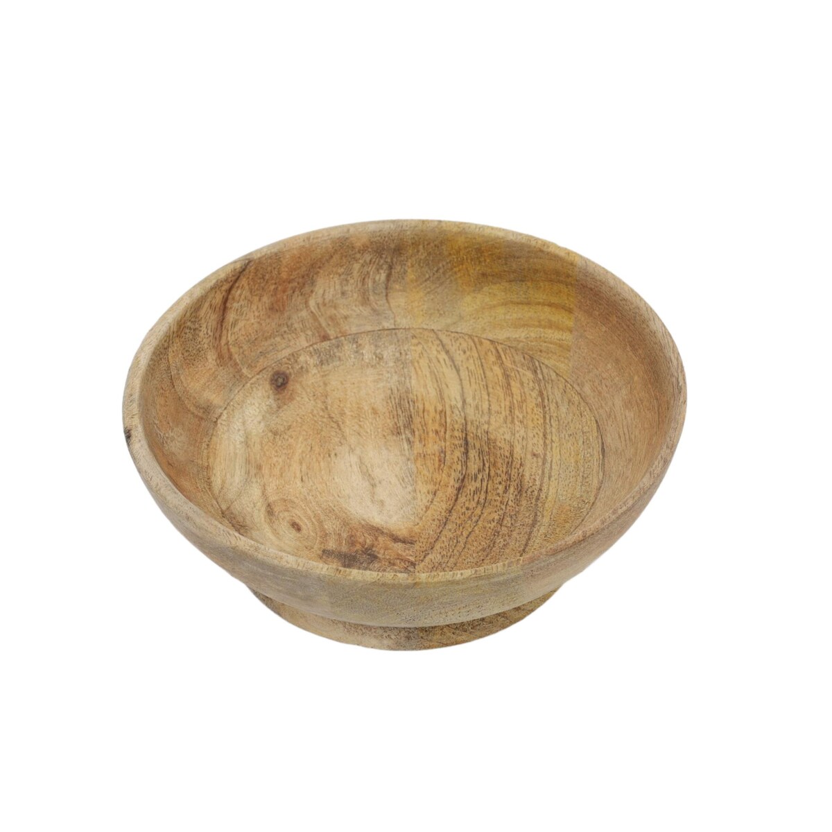 Zestaw misek z drewna mango, 2 sztuki, Ø 16 cm