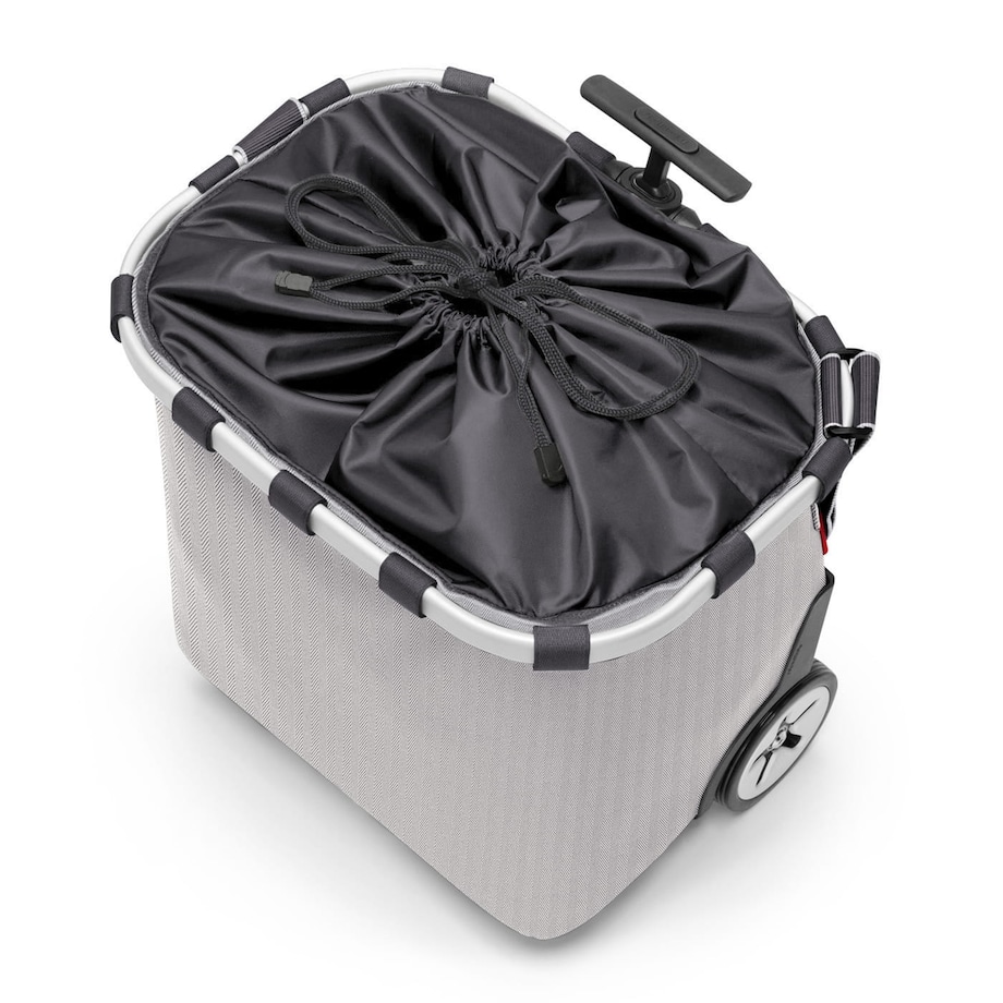 Wózek CARRYCRUISER, herringbone grey