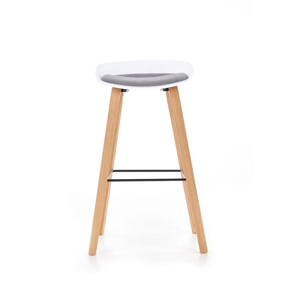 Hoker H-86 biały/szary