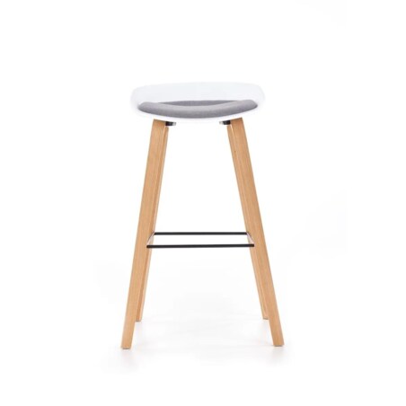 Hoker H-86 biały/szary