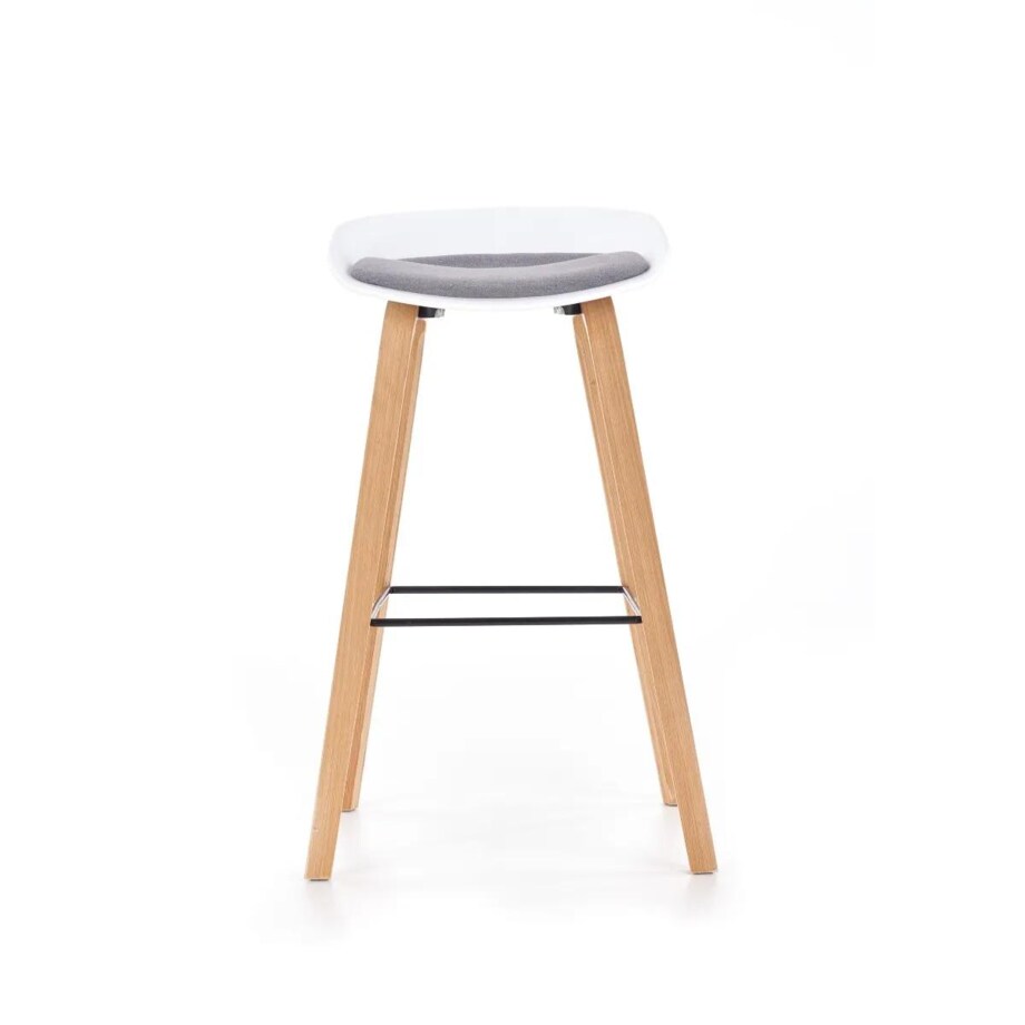 Hoker H-86 biały/szary